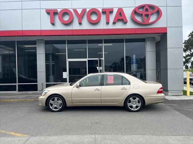 2005 Lexus LS 430 Base for sale in Eureka, CA