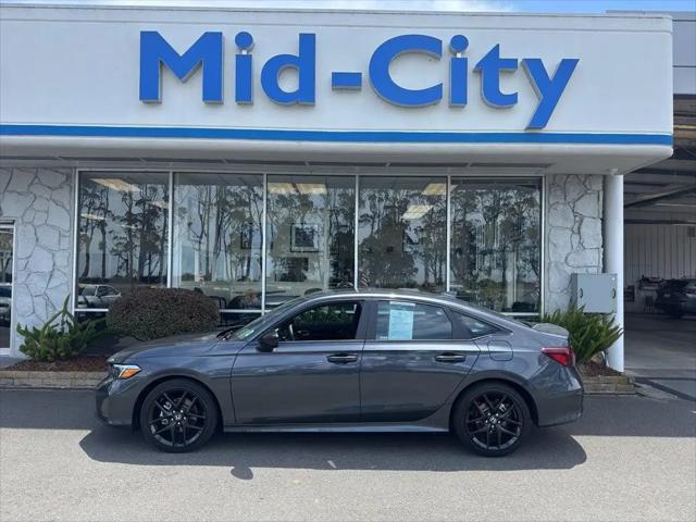 2026 Honda Civic Sport for sale in Eureka, CA