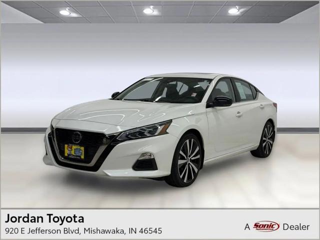 2022 Nissan Altima SR VC-Turbo FWD for sale in Mishawaka, IN