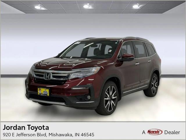 2022 Honda Pilot AWD Elite for sale in Mishawaka, IN