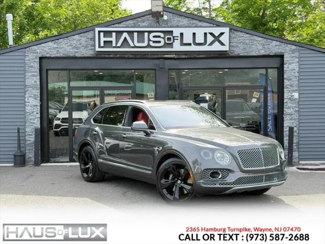2017 Bentley Bentayga W12 for sale in Wayne, NJ