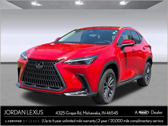 2023 Lexus NX 350 Premium for sale in Mishawaka, IN