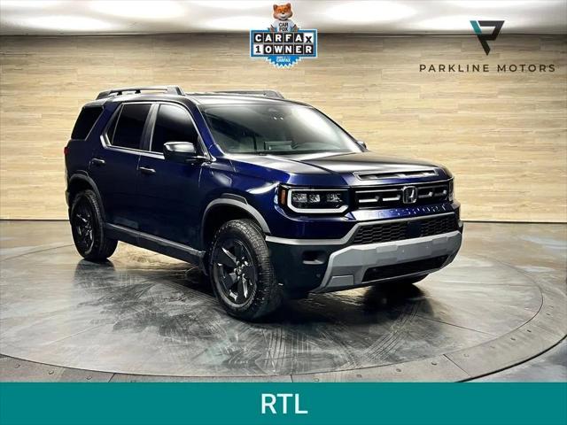 2026 Honda Passport AWD RTL for sale in South Salt Lake City, UT