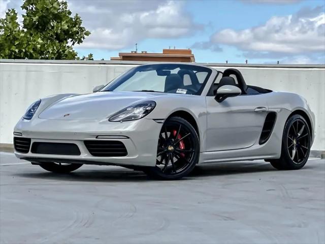 2022 Porsche 718 Boxster S for sale in Walnut Creek, CA
