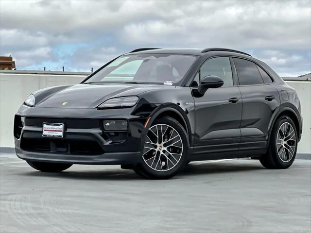 2025 Porsche Macan Electric 4 for sale in Walnut Creek, CA