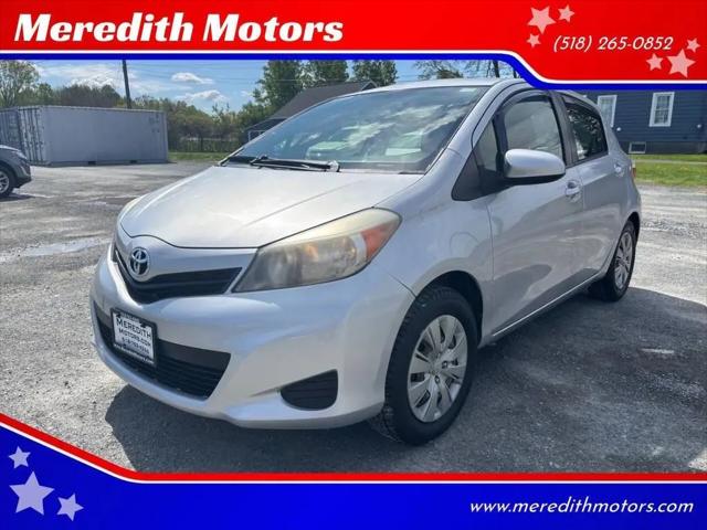 2014 Toyota Yaris L (TMC/CBU Plant) for sale in Ballston Spa, NY