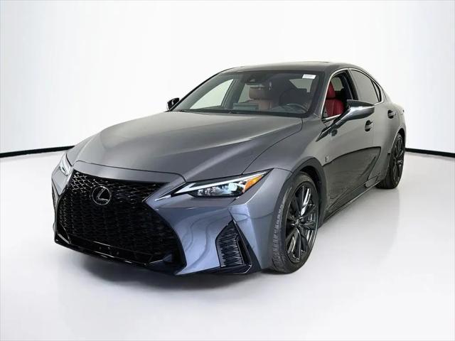 2025 Lexus IS 350 F SPORT Design for sale in Palm Harbor, FL