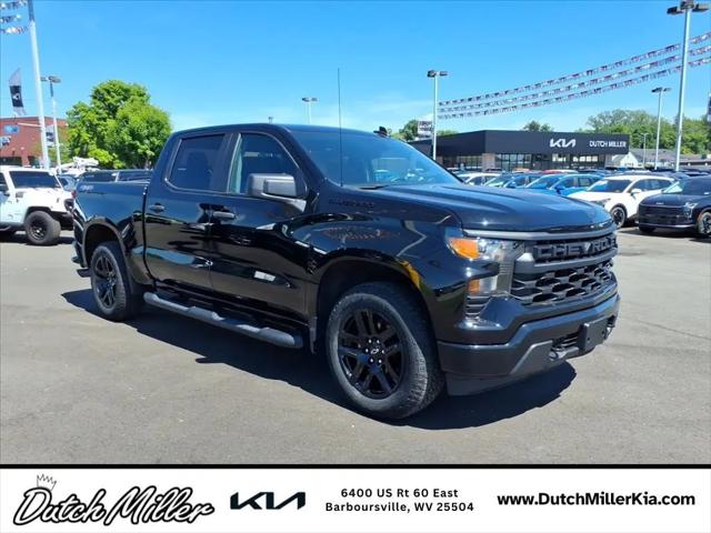 2024 Chevrolet Silverado 1500 Custom for sale in Barboursville, WV