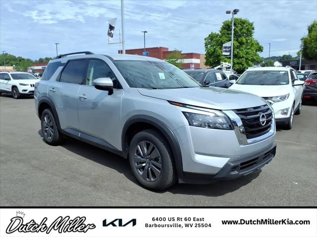 2025 Nissan Pathfinder SV 4WD for sale in Barboursville, WV