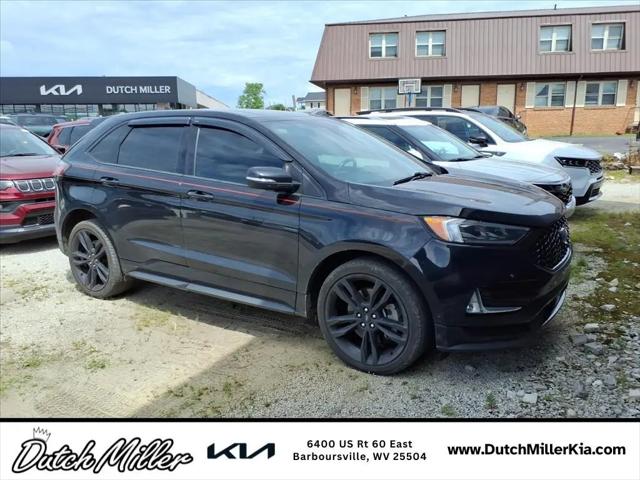 2021 Ford Edge ST for sale in Barboursville, WV