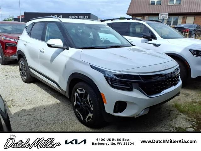 2024 Kia Seltos SX Turbo for sale in Barboursville, WV