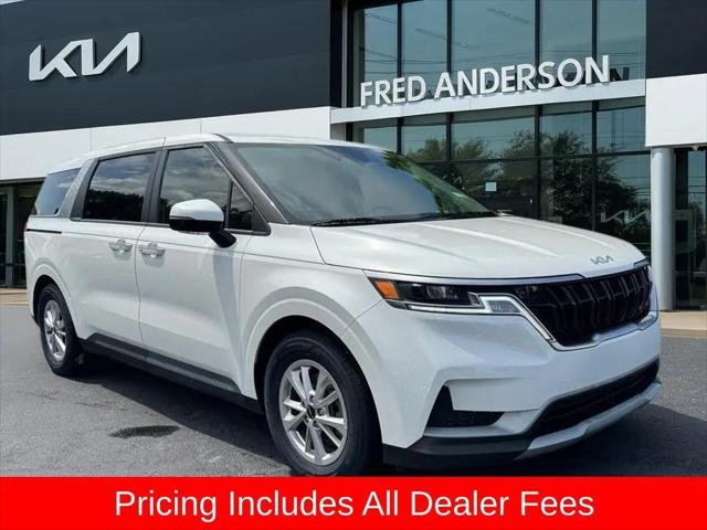 2024 Kia Carnival MPV LX Seat Package for sale in Greenville, SC