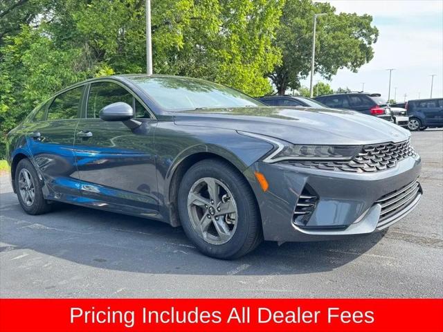 2021 Kia K5 LXS for sale in Greenville, SC