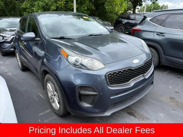 2019 Kia Sportage LX for sale in Greenville, SC