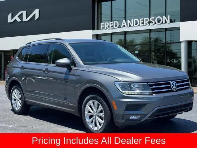 2018 Volkswagen Tiguan 2.0T S for sale in Greenville, SC