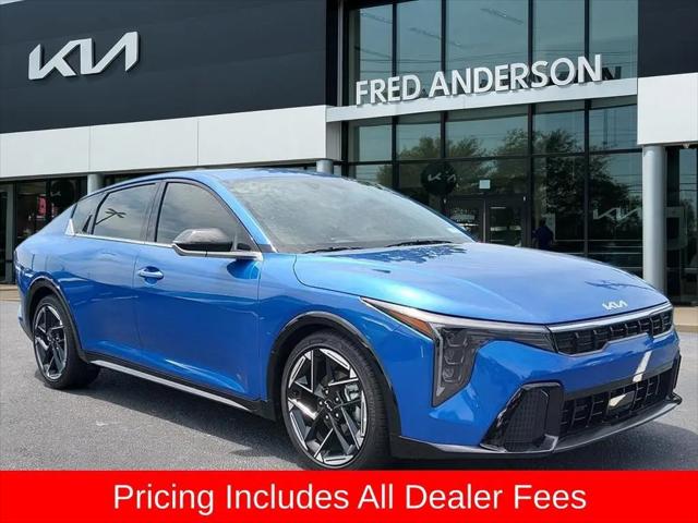 2025 Kia K4 GT-Line for sale in Greenville, SC
