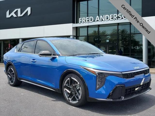 2025 Kia K4 GT-Line for sale in Greenville, SC