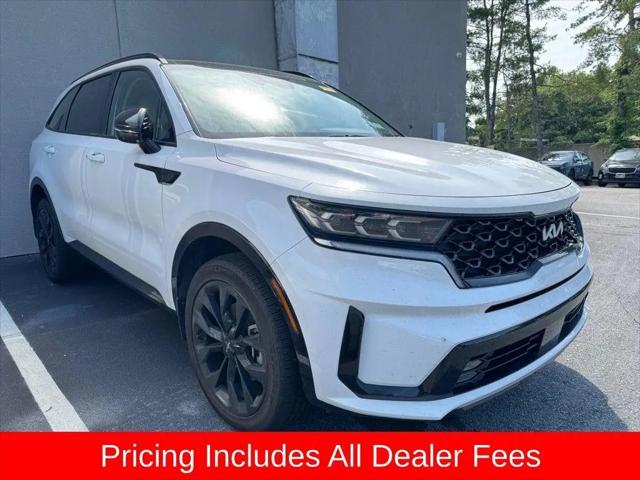 2023 Kia Sorento SX for sale in Greenville, SC