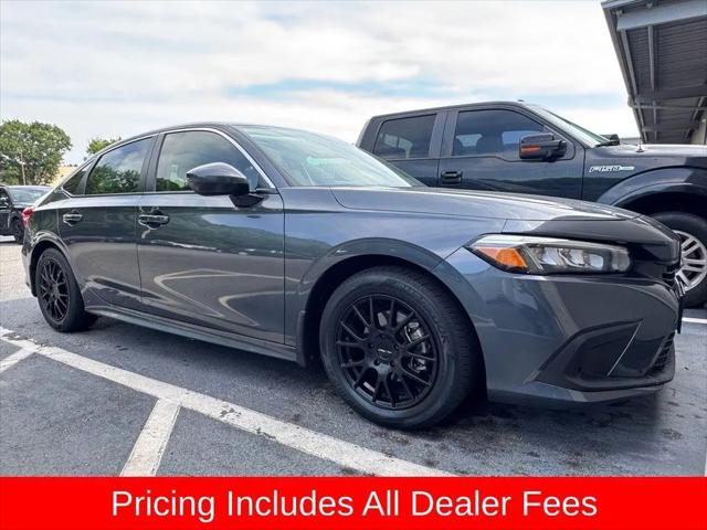 2023 Honda Civic LX for sale in Greenville, SC