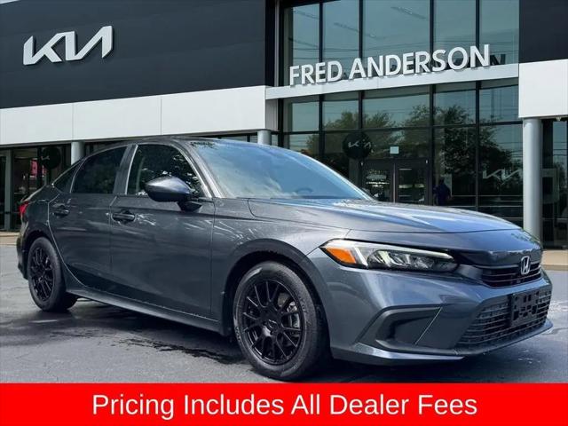 2023 Honda Civic LX for sale in Greenville, SC