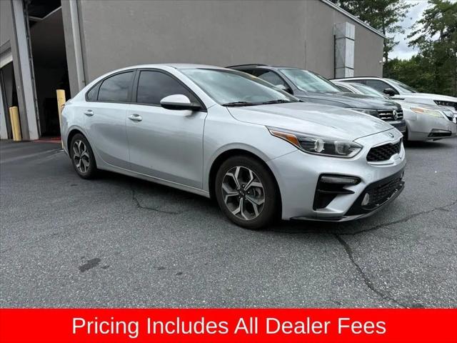 2021 Kia Forte LXS for sale in Greenville, SC