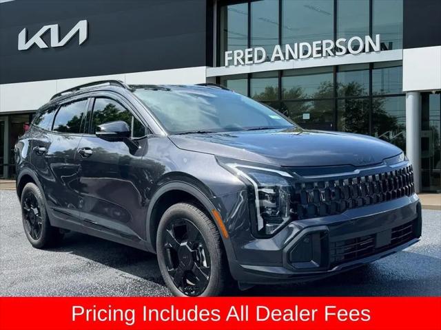2026 Kia Sportage X-Line for sale in Greenville, SC