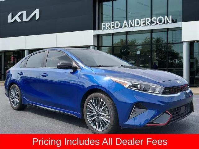 2024 Kia Forte GT-Line for sale in Greenville, SC