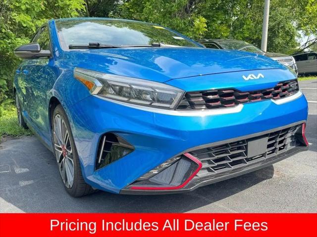 2022 Kia Forte GT for sale in Greenville, SC