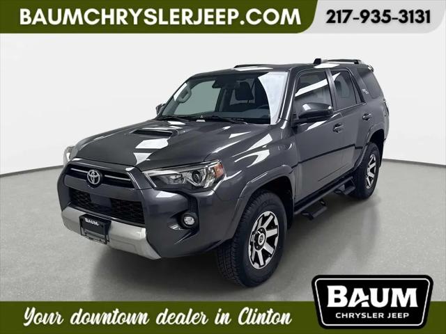 2021 Toyota 4Runner TRD Off Road for sale in Clinton, IL