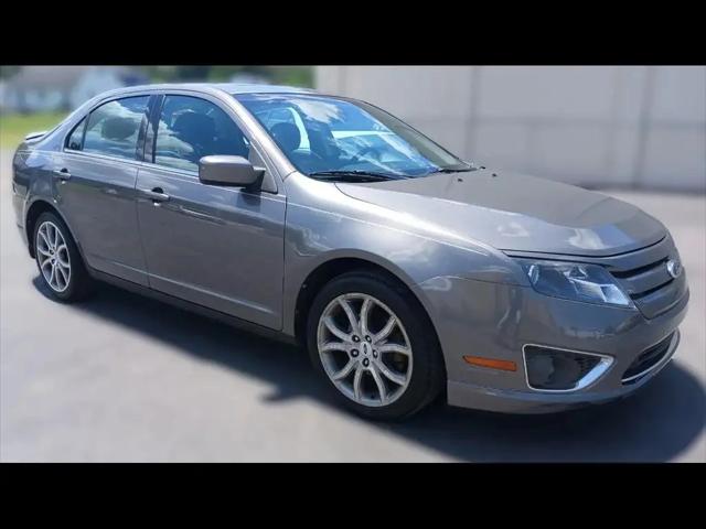 2011 Ford Fusion SE for sale in Wilkes-Barre, PA