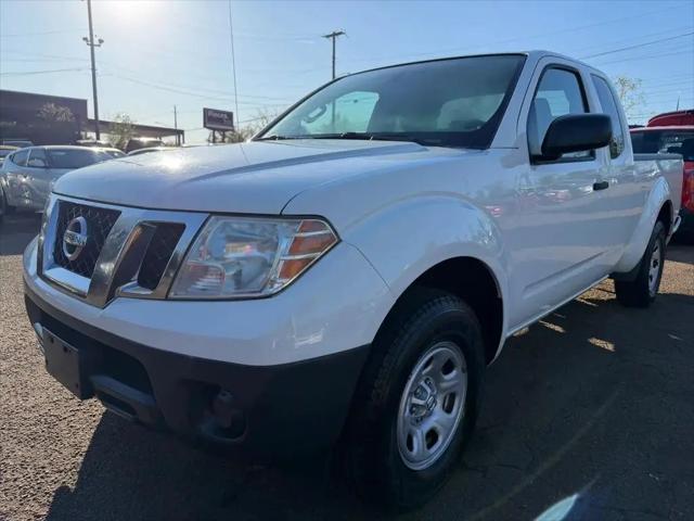 2015 Nissan Frontier SV-I4 for sale in Martinsville, VA