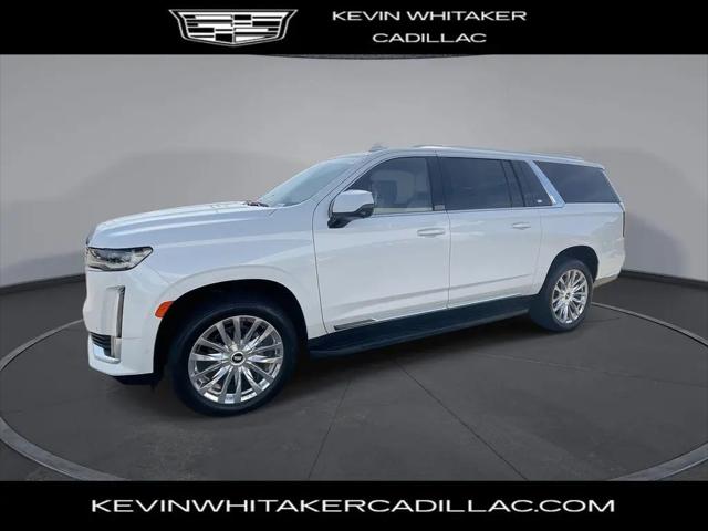 2024 Cadillac Escalade ESV 4WD Premium Luxury for sale in Greenville, SC