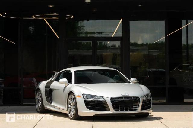 2010 Audi R8 5.2 for sale in Charlotte, NC