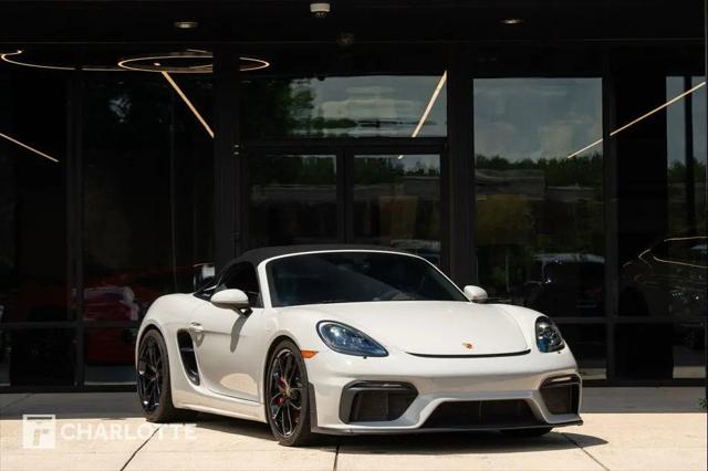 2021 Porsche 718 Spyder Roadster for sale in Charlotte, NC