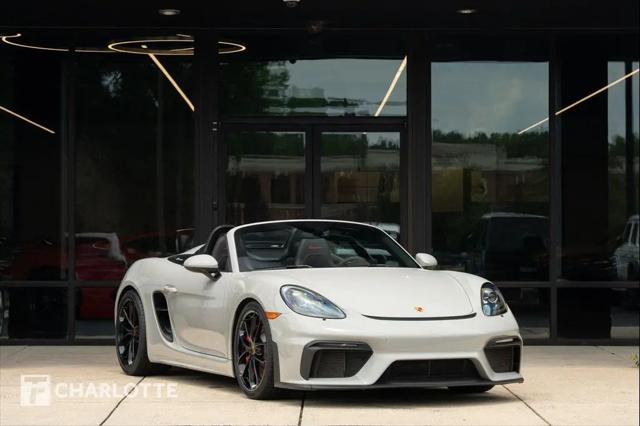 2021 Porsche 718 Spyder Roadster for sale in Charlotte, NC