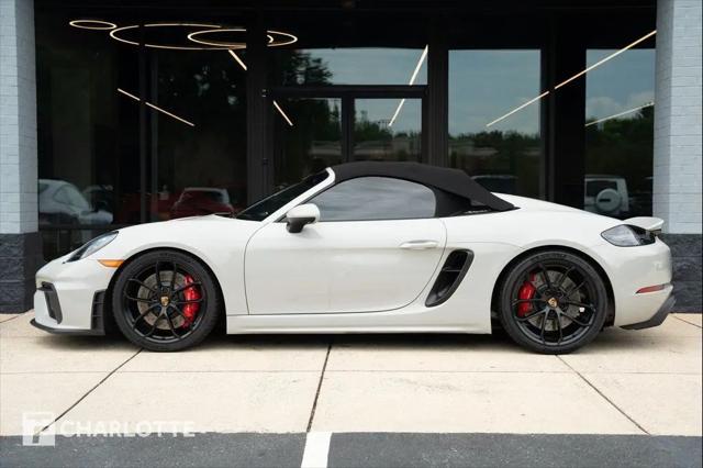 2021 Porsche 718 Spyder Roadster for sale in Charlotte, NC