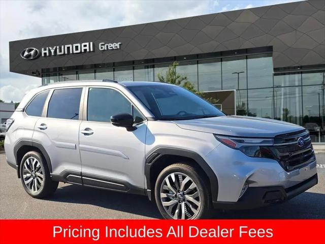 2025 Subaru Forester Touring for sale in Greer, SC