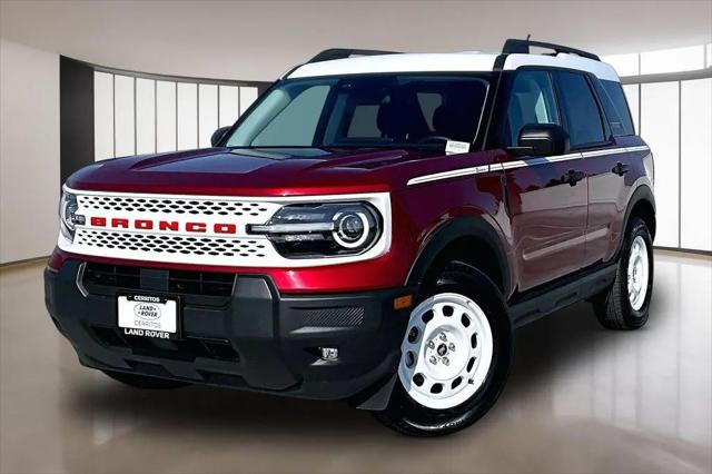 2025 Ford Bronco Sport Heritage for sale in Cerritos, CA