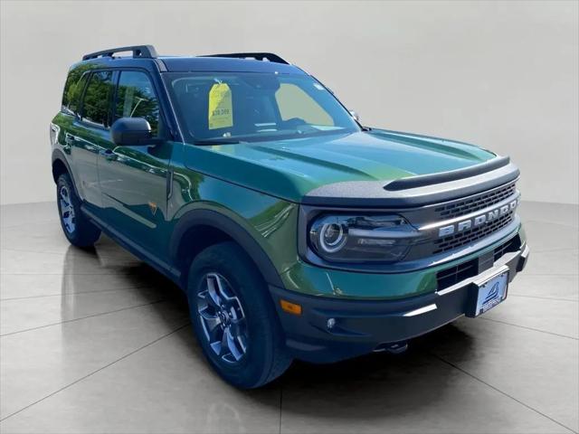 2023 Ford Bronco Sport Badlands for sale in Green Bay, WI