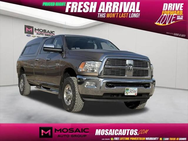 2010 Dodge Ram 2500 Laramie for sale in Zumbrota, MN