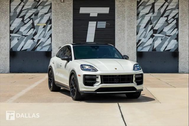 2024 Porsche Cayenne Turbo GT for sale in Dallas, TX