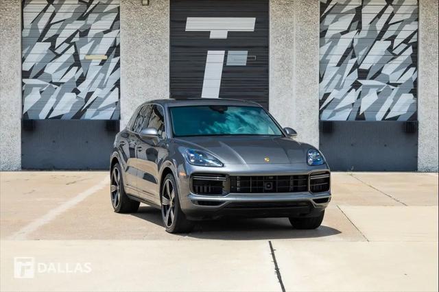 2023 Porsche Cayenne E-Hybrid Turbo S for sale in Dallas, TX