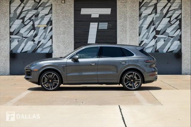 2023 Porsche Cayenne E-Hybrid Turbo S for sale in Dallas, TX