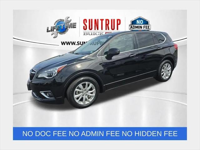 2020 Buick Envision FWD Preferred for sale in Saint Peters, MO