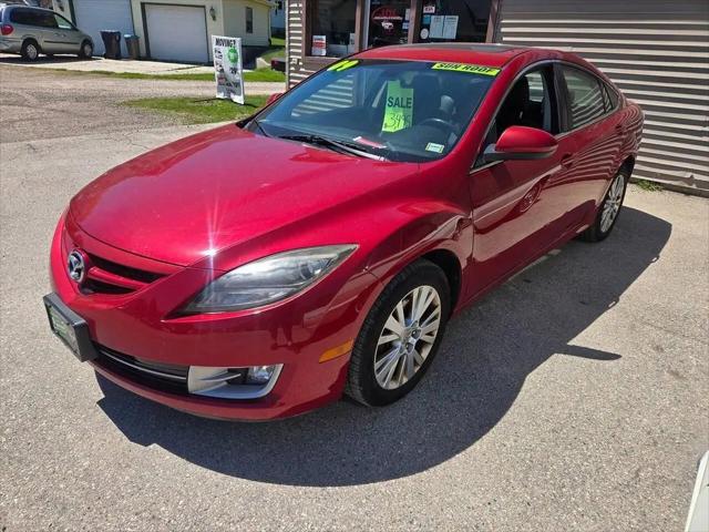 2009 Mazda Mazda6 i Touring for sale in Plymouth, WI