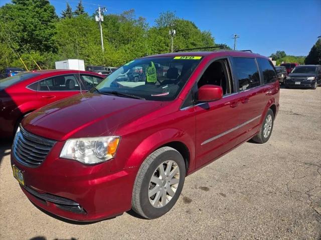2014 Chrysler Town & Country Touring for sale in Plymouth, WI