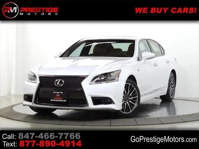 2015 Lexus LS 460 Base for sale in Schaumburg, IL