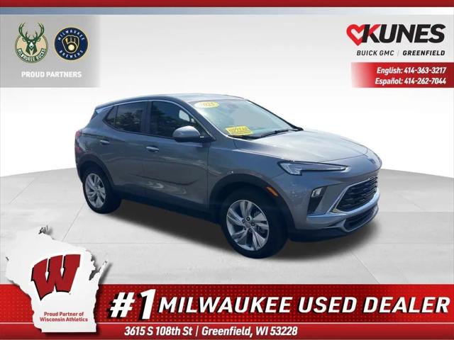 2025 Buick Encore GX Preferred FWD for sale in Greenfield, WI
