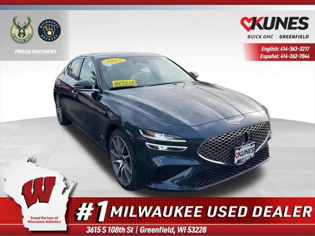 2025 Genesis G70 2.5T AWD for sale in Greenfield, WI