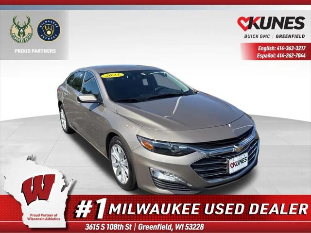 2023 Chevrolet Malibu FWD 1LT for sale in Greenfield, WI